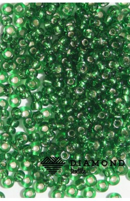 Panax 57060 цв. зелёный, внутреннее серебрение
