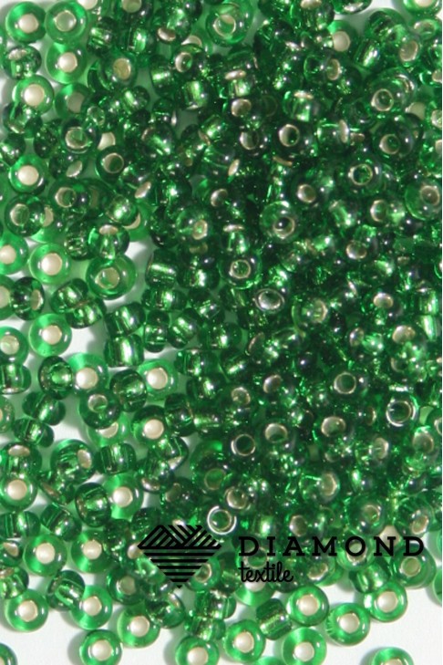 Panax 57060 цв. зелёный, внутреннее серебрение