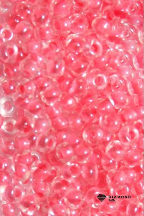 Panax 38698 цв. твин, прозрачный, внутренний цвет-розовый