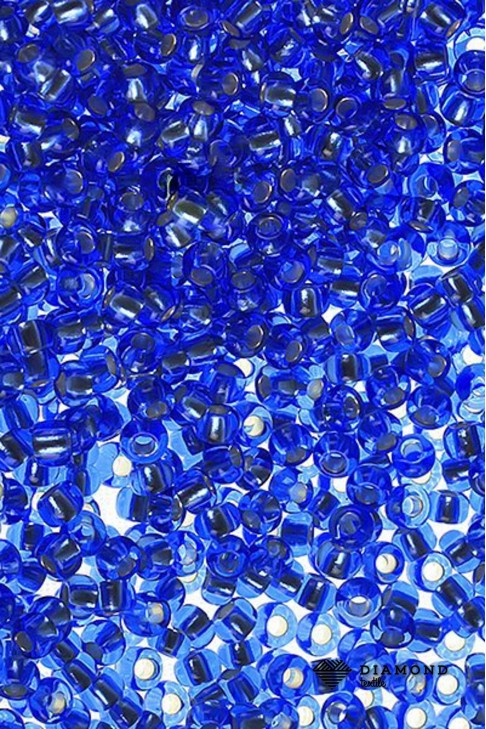 Panax 37030 цв. синий, внутреннее серебрение