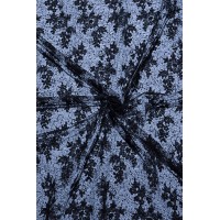 03030 Гипюр цв.08 черный