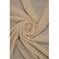 01777 Шифон Lot  B кол. 48 бежевий