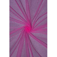 01659 Фатин мягкий цв.23 фуксии