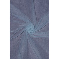 01659 Фатин мягкий цв.30 серый