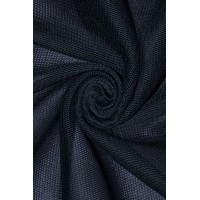 2341 Сетка цв.01 черный
