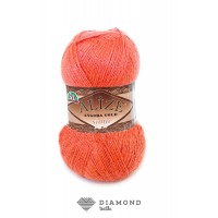 Ангора Голд Симли цв.656 светло-коралловый