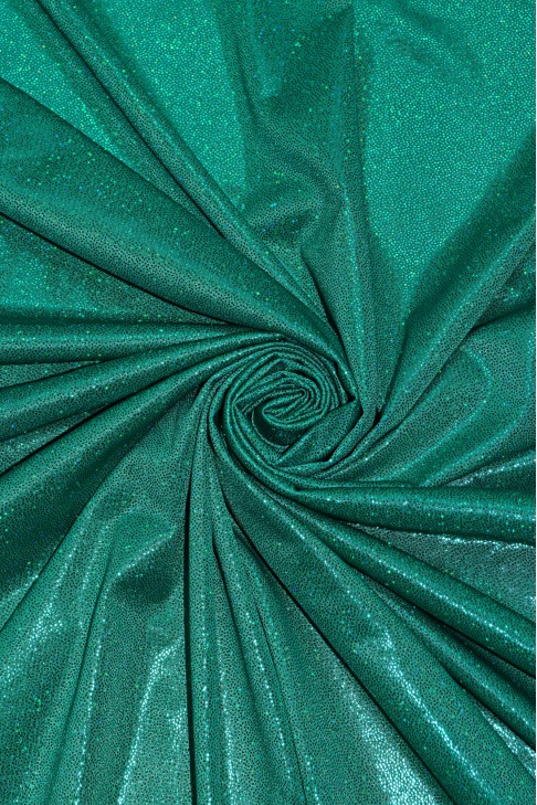 Бифлекс голограмма цв.15 зеленый