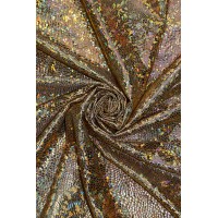 Біфлекс луска кол.13 золото+св.беж