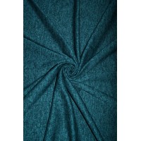 02407 Трикотаж цв.09 т.зеленый