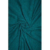 02407 Трикотаж цв.08 бирюзовый