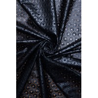 2071 Кожзам диз.02 цв.01 черный