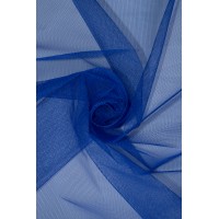 01680 Фатин жесткий цв.16 васильковый