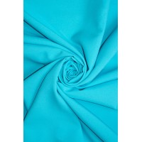 Габардин цв. 66 аква