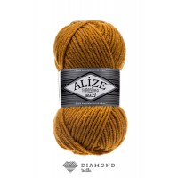 Суперлана Макси цв. 02 шафран