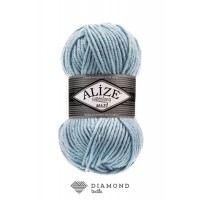 Суперлана Макси цв. 480 светло-голубой