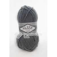 Суперлана Макси цв. 87 угольно-серый