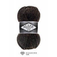 Суперлана Макси цв. 808 черный жаспе