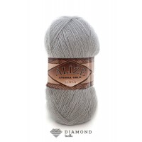 Ангора Голд Симли цв.362 облачно серый