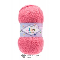 Шекерим беби цв. 170 розовый