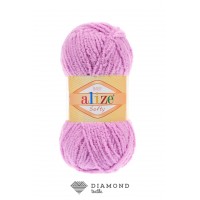 Софти цв. 672 нежно-розовый