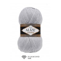 Лана Голд цв. 684 пепельный меланж