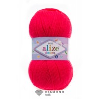 Шекерим беби цв. 288 коралловый неон