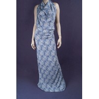 2451 Шифон диз. 35030
