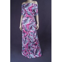2446 Шифон диз. 01 кол. 01