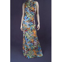 2528 Шифон диз. 12