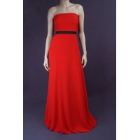 2539 Шифон цв. 01 красный
