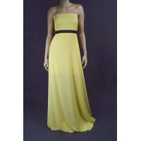 2539 Шифон цв. 06 жёлтый