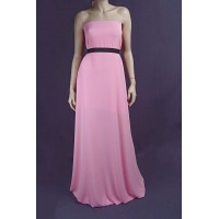 2539 Шифон цв. 35 розовый