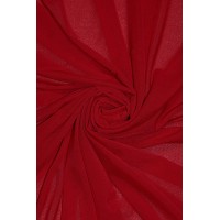 2521 Сітка - стрейч кол. 03 червоний