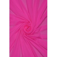 2521 Сетка - стрейч цв. 06 ультро-розовый