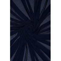 2521 Сітка - стрейч кол. 12 т. синій