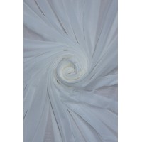 2521 Сітка - стрейч кол. 17 молочний