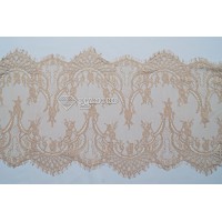 2009 Кружево шантильи 4037 цв.беж