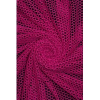 1225 Сітка велика кол.09 фуксії