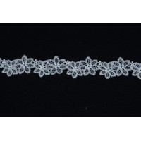 01644 Кружево макраме цв.03 молочный