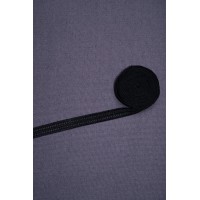 8676 Тесьма цв.черный