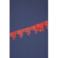 3256 Кружево макраме цв.14