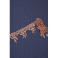 3256 Кружево макраме цв.19
