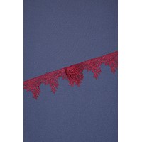 3256 Кружево макраме цв.15