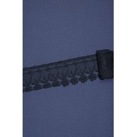 Кружево макраме диз.07 цв.черный