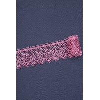 Кружево макраме диз.01 цв.фрезовый