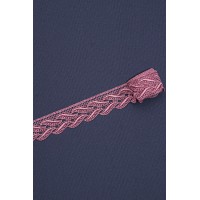 Кружево макраме диз.10 цв.фрезовый