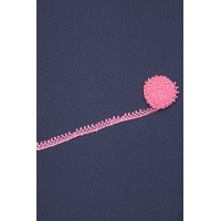 1145 Кружево макраме цв.17