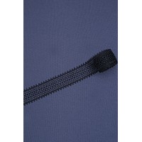 Кружево макраме диз.01 цв.черный