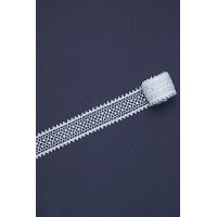 Кружево макраме диз.01 цв.молочный