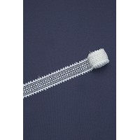 Кружево макраме диз.01 цв.айвори